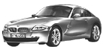 BMW E86 U1659 Fault Code