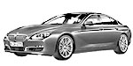 BMW F06 U1659 Fault Code